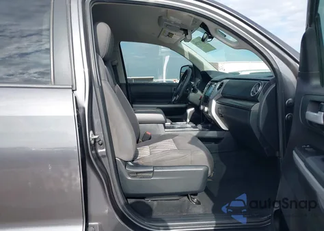 2021 Toyota Tundra Sr5 from USA, damaged, VIN 5TFEY5F15MX274853